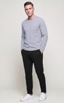 Long Sleeve Waffle T-Shirt