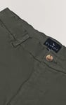 Men's Premium Cotton Stretch Cargo Shorts