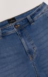 Men's Comfort Stretch Denim Shorts