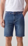 Men's Comfort Stretch Denim Shorts