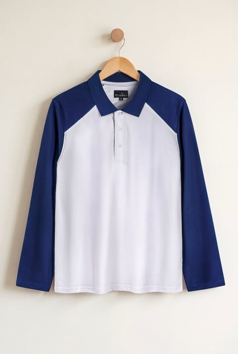 Men's Regular Fit  Pique Polo Shirt