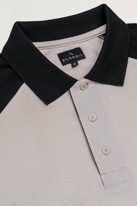 Men's Regular Fit  Pique Polo Shirt