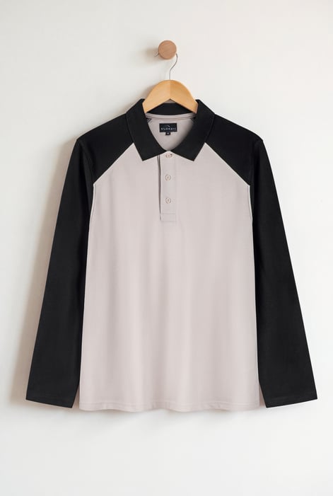 Men's Regular Fit  Pique Polo Shirt