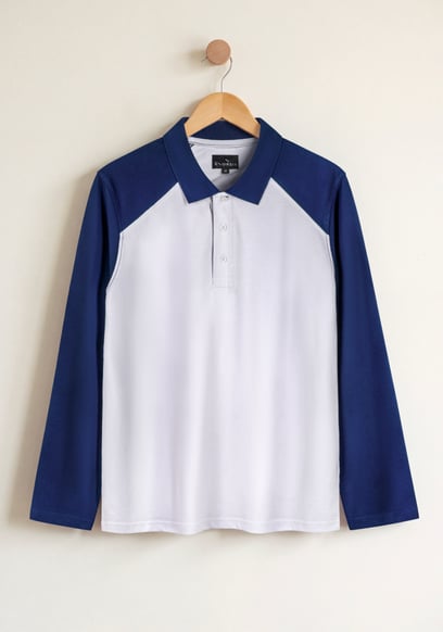 Men's Regular Fit  Pique Polo Shirt