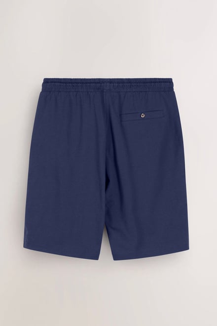 Men's Regular Fit Cotton Jersey Shorts