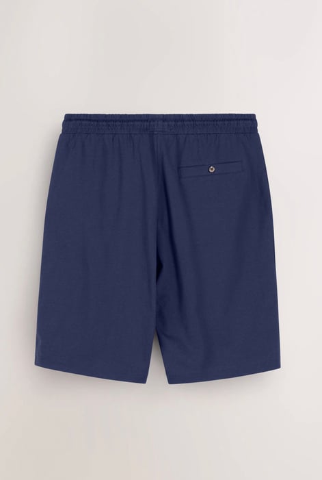 Men's Regular Fit Cotton Jersey Shorts
