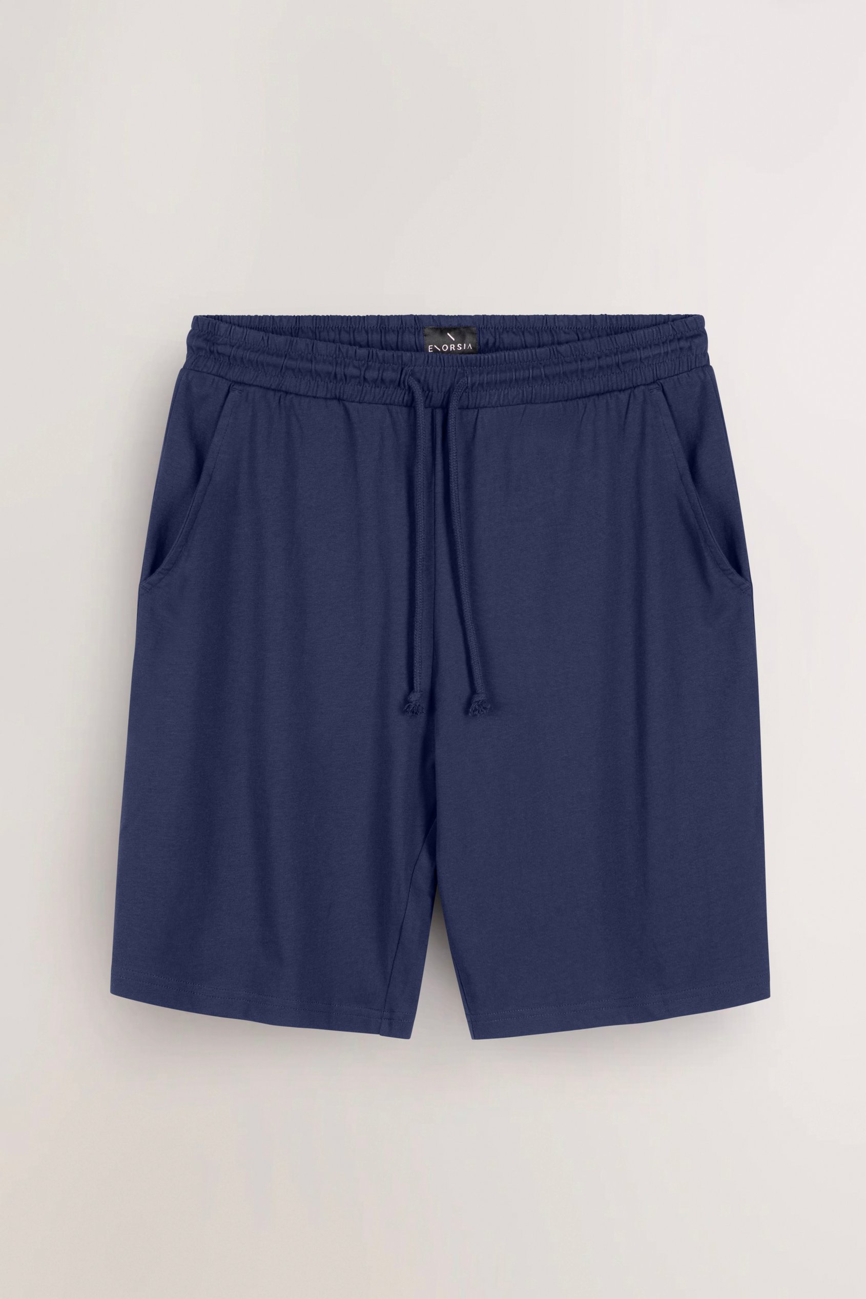 Men's Regular Fit Cotton Jersey Shorts