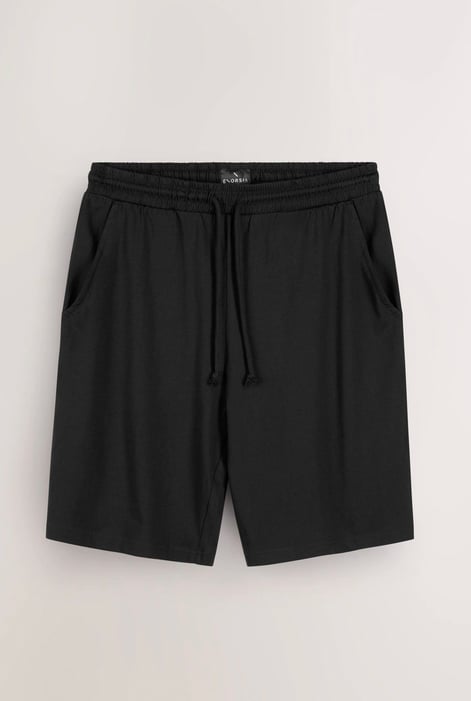 Men's Regular Fit Cotton Jersey Shorts