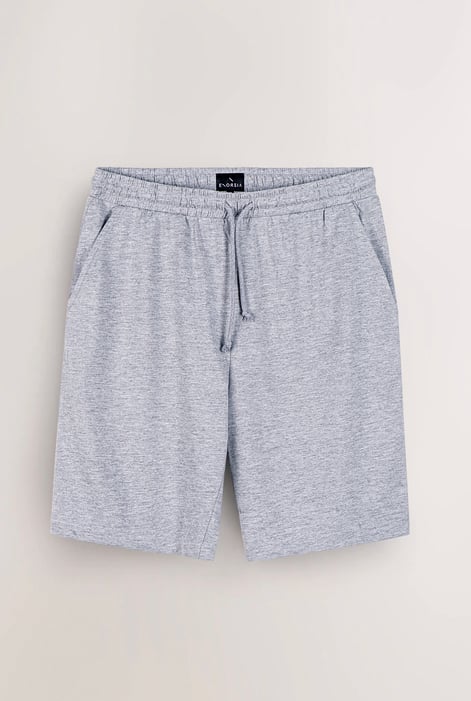 Men's Regular Fit Cotton Jersey Shorts