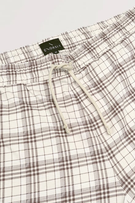 Men's Regular Fit Printed Cotton Jersey Shorts