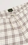 Men's Regular Fit Printed Cotton Jersey Shorts