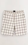 Men's Regular Fit Printed Cotton Jersey Shorts