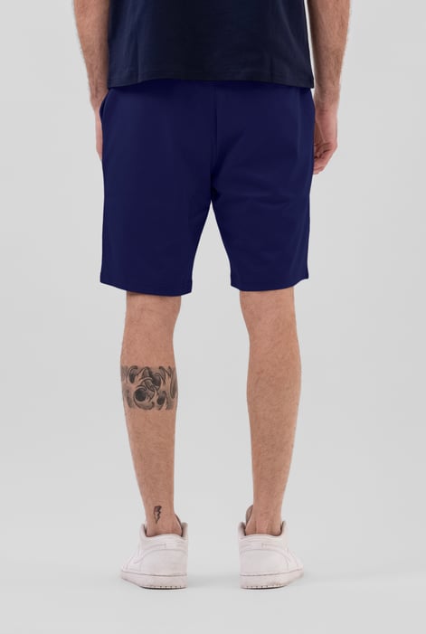 Men's Regular Fit Cotton Jersey Shorts