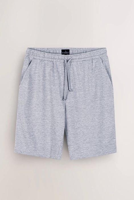 Men's Regular Fit Cotton Jersey Shorts