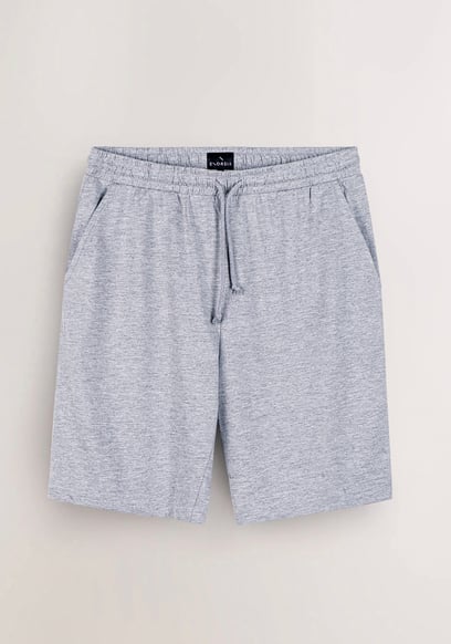 Men's 100 % Cotton Jersey Shorts
