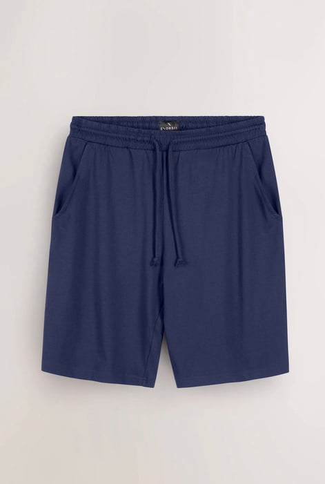 Men's Regular Fit Cotton Jersey Shorts