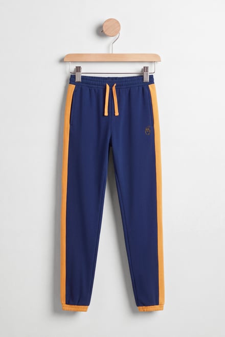 Men's Christmas Relaxed-Fit Joggers