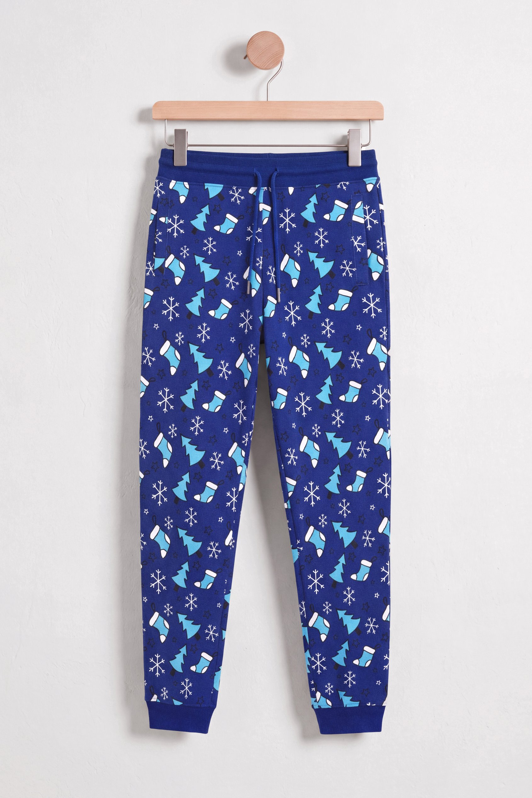 Men's Christmas Pyjama Bottoms