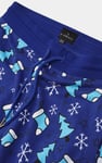 Men's Christmas Pyjama Bottoms