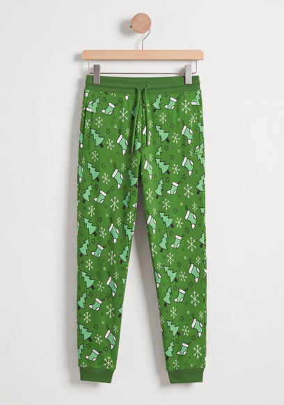 Men's Christmas Pyjama Bottoms