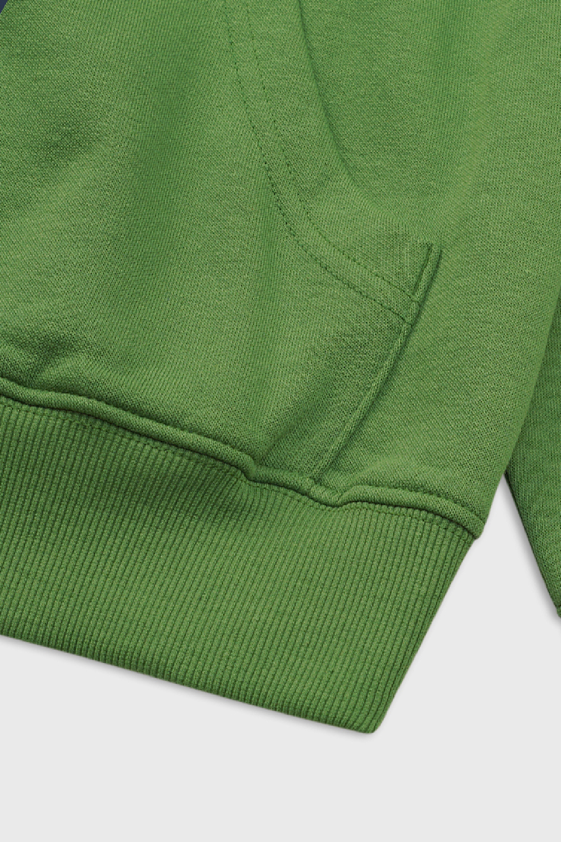 Christmas Graphic Brushed-Back Hoodie