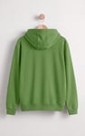 Christmas Graphic Brushed-Back Hoodie