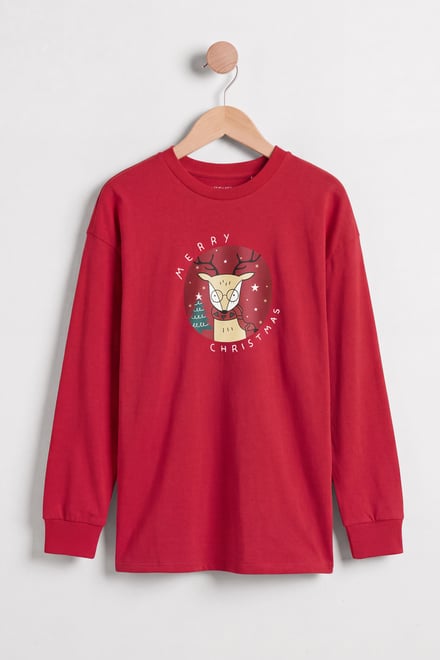 Women's Reindeer Christmas Sweatshirt