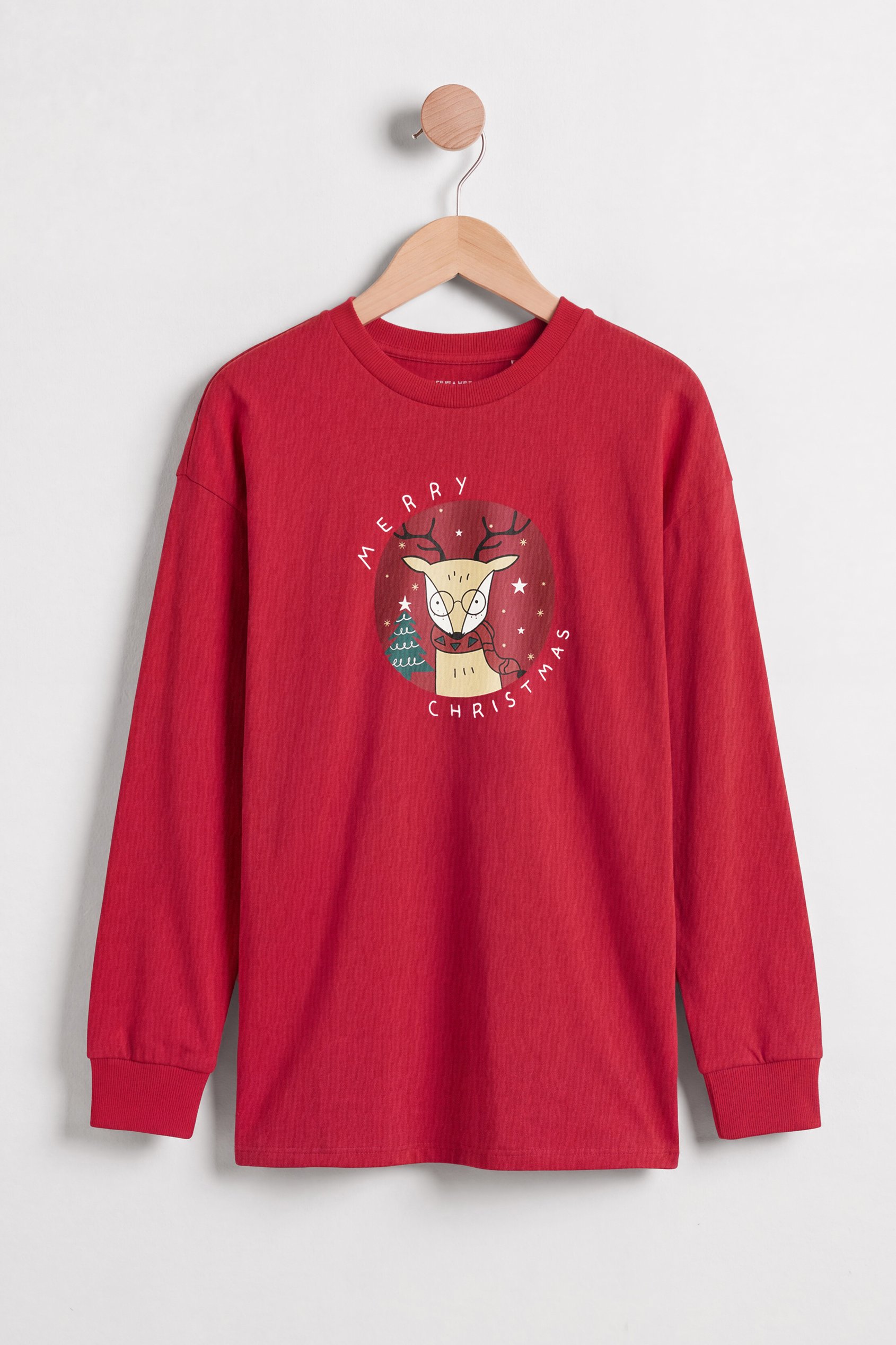 Women's Reindeer Christmas Sweatshirt