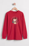 Women's Reindeer Christmas Sweatshirt