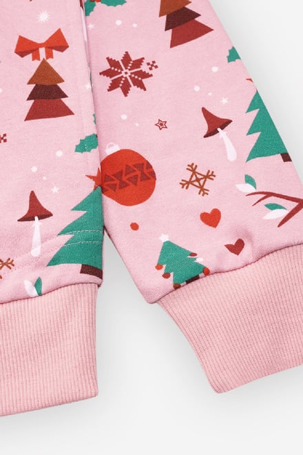 Christmas Crew-Neck Sweatshirt