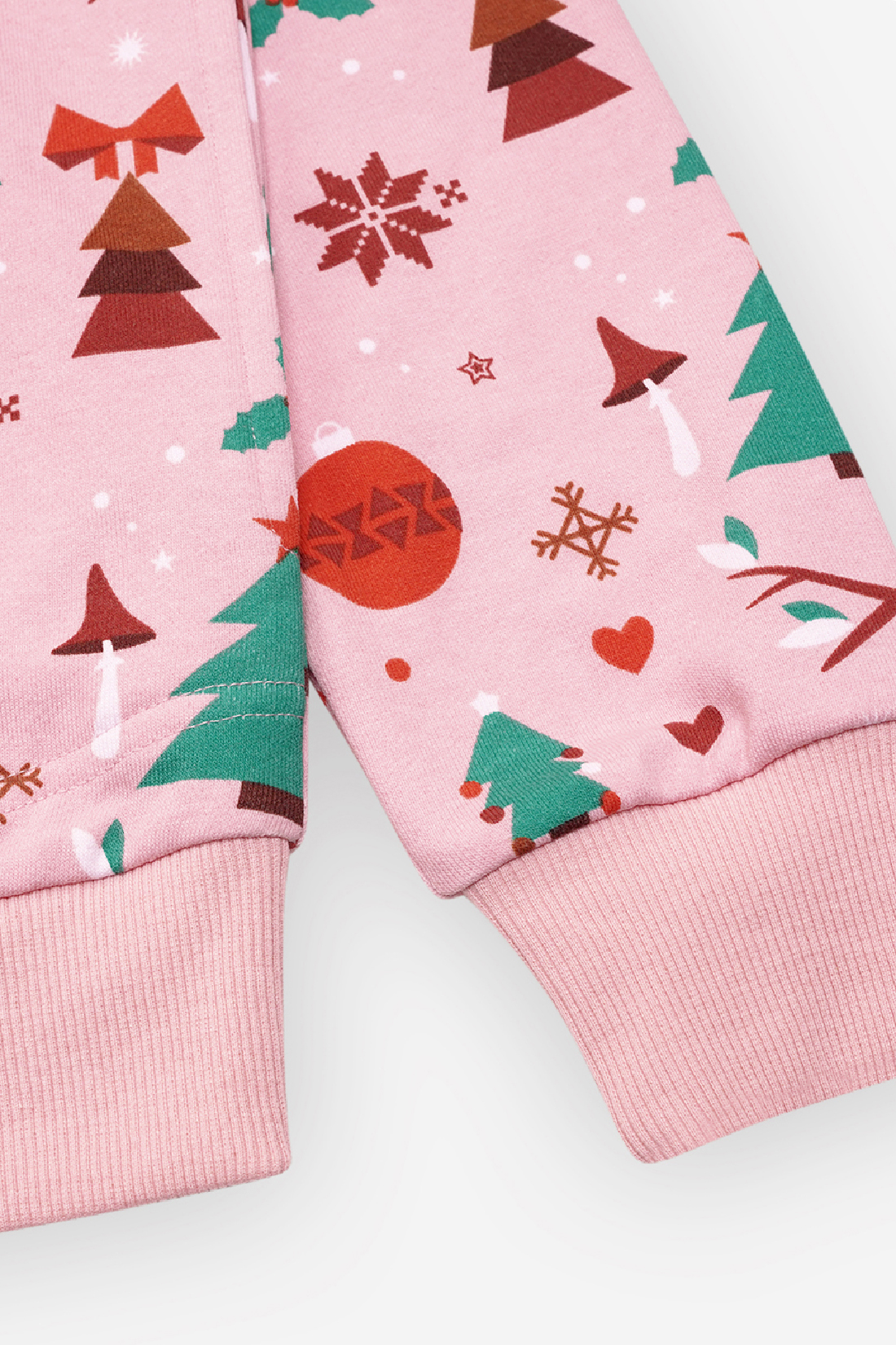 Christmas Crew-Neck Sweatshirt