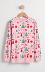 Christmas Crew-Neck Sweatshirt