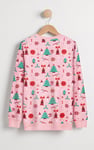 Christmas Crew-Neck Sweatshirt