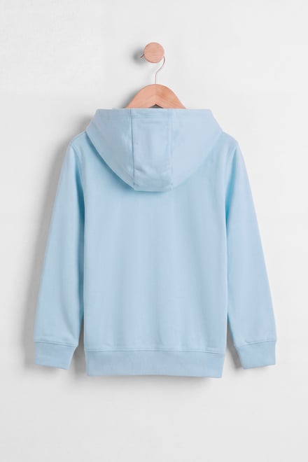 Boys Christmas Ice Skating Print Hoodie (12/18mths-7yrs)