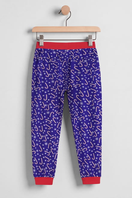 Boys Candy Cane Regular joggers