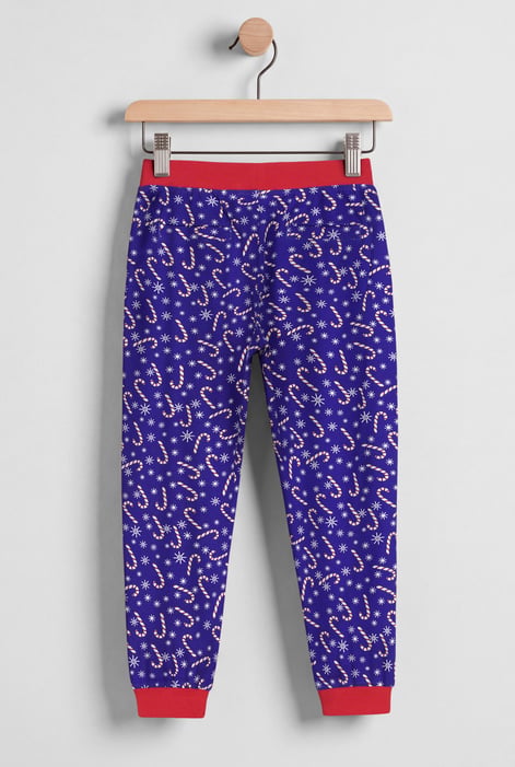 Boys Candy Cane Regular joggers