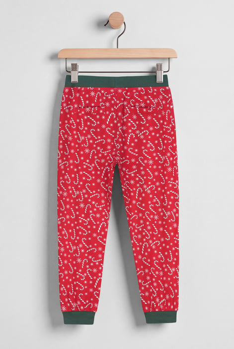 Boys Candy Cane Regular joggers