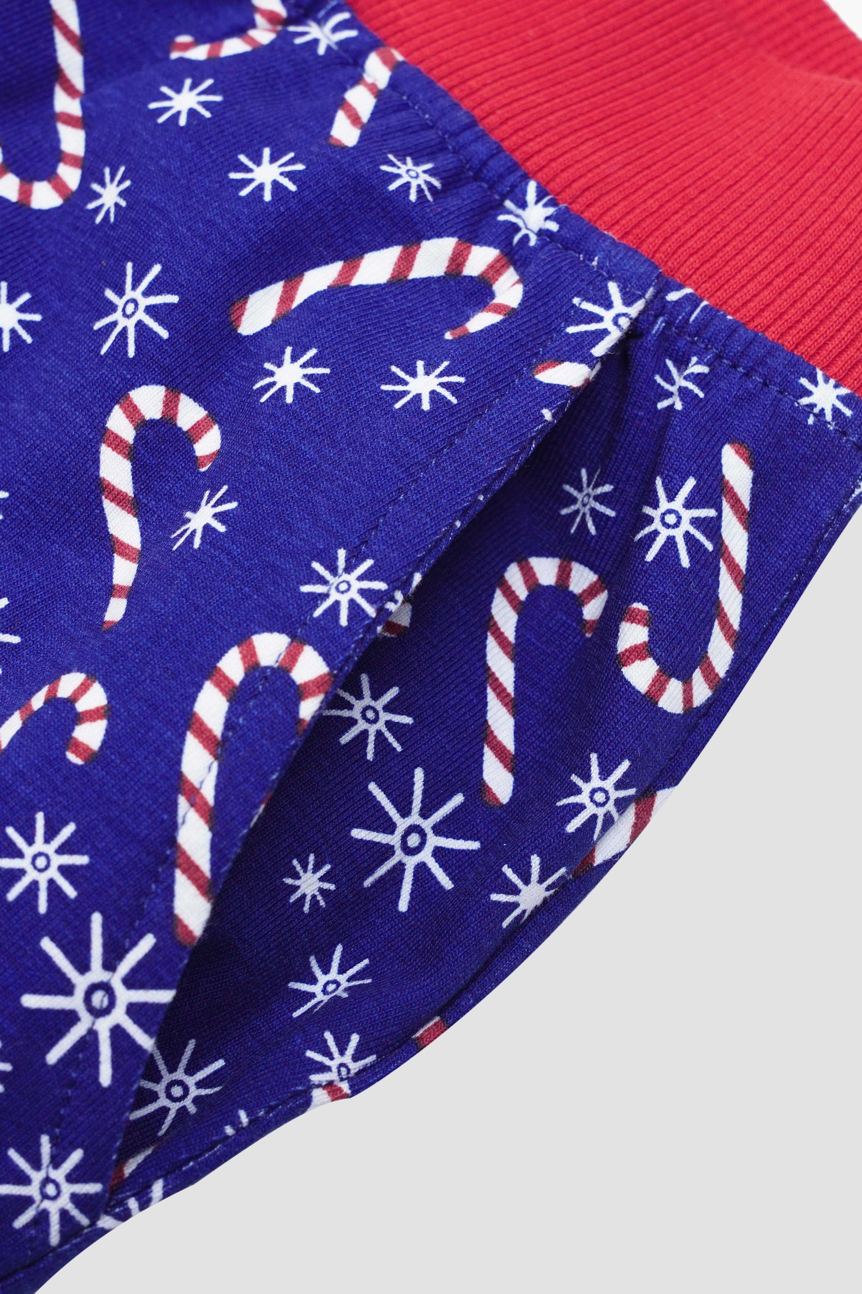 Boys Candy Cane Regular joggers