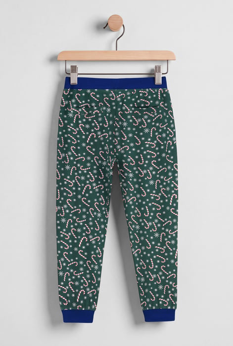 Boys Candy Cane Regular joggers