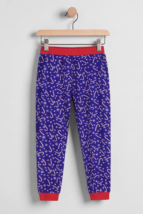 Boys Candy Cane Regular joggers