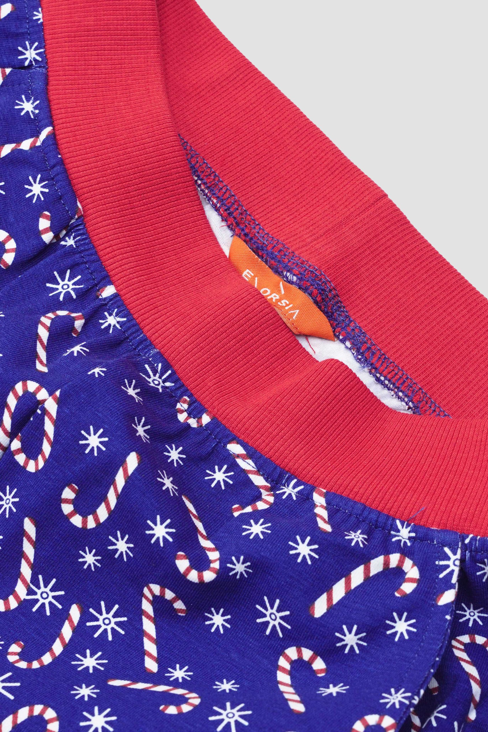 Boys Candy Cane Regular joggers