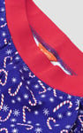 Boys Candy Cane Regular joggers