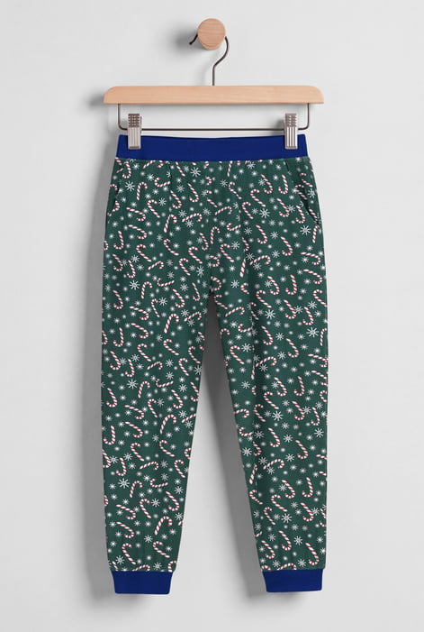 Boys Candy Cane Regular joggers