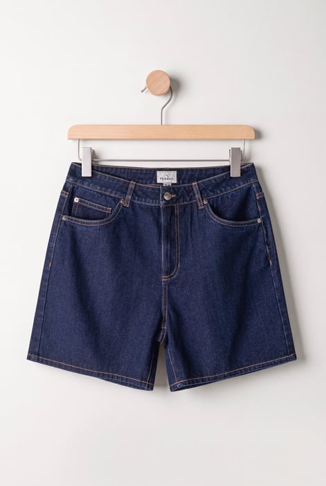 Women's Cotton Comfort  Denim Shorts