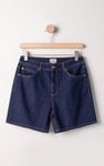 Women's Cotton Comfort  Denim Shorts