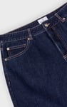Women's Cotton Comfort  Denim Shorts