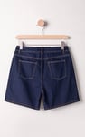 Women's Cotton Comfort  Denim Shorts