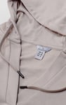 Women's Relaxed fit Drop Shoulder Terry Hoodie