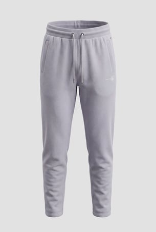 Grey Jersey Essential Joggers