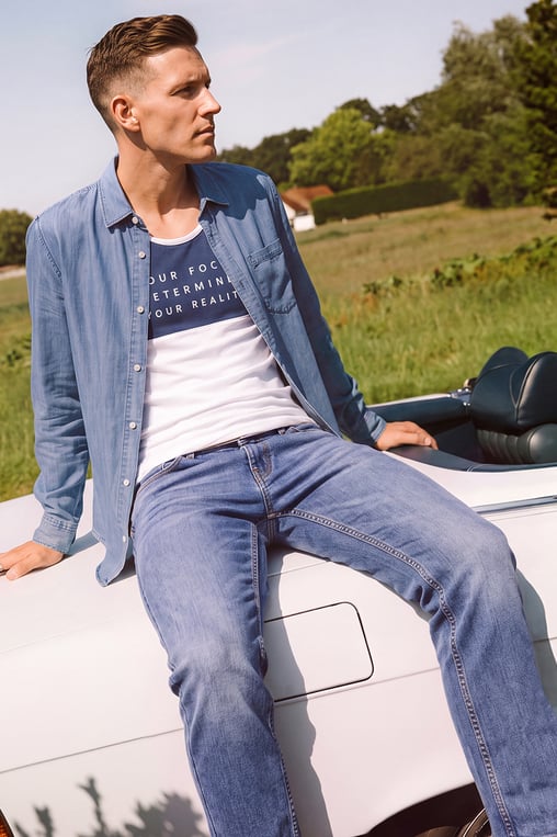 Men's Jeans Collection